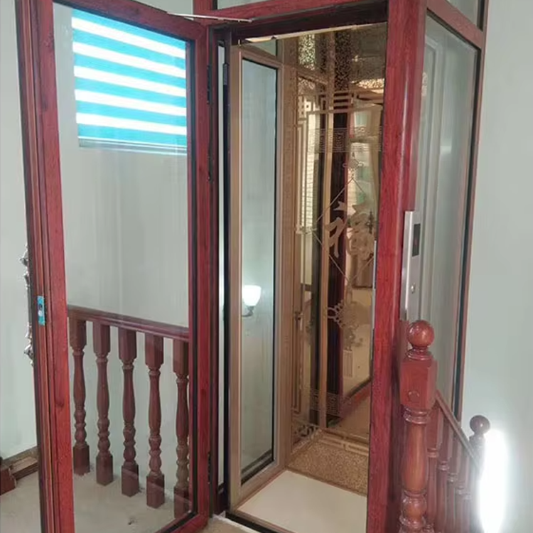 VTEV106 Ascensores Elevadores Elevador Villa de alta qualidade para modernização residencial