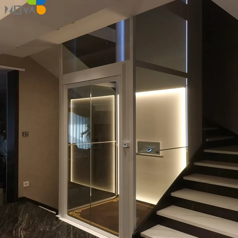 VTEV106 Ascensores Elevadores Elevador Villa de alta qualidade para modernização residencial