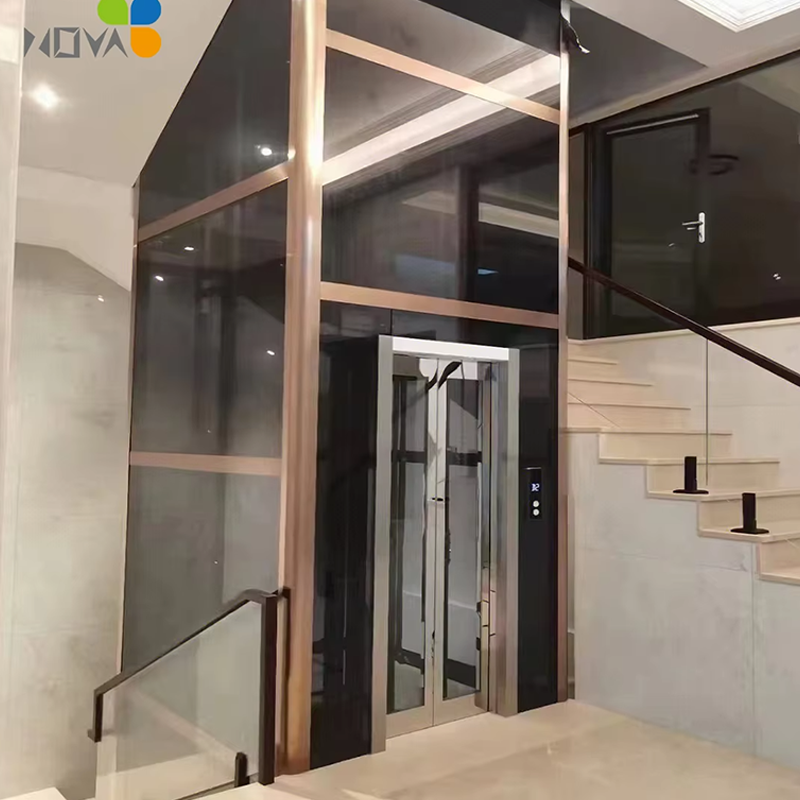 VTEV106 Ascensores Elevadores Elevador Villa de alta qualidade para modernização residencial