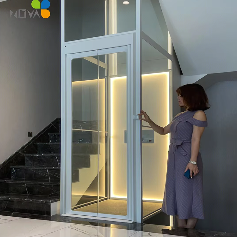 VTEV106 Ascensores Elevadores Elevador Villa de alta qualidade para modernização residencial
