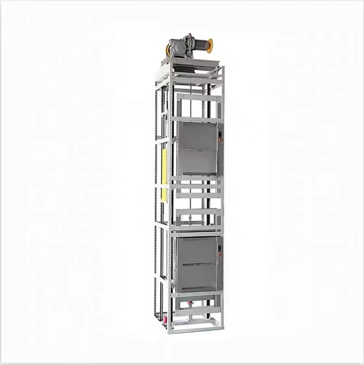 VTEF106 AC Power Restaurant Cozinha Elevador de comida Dumbwaiter