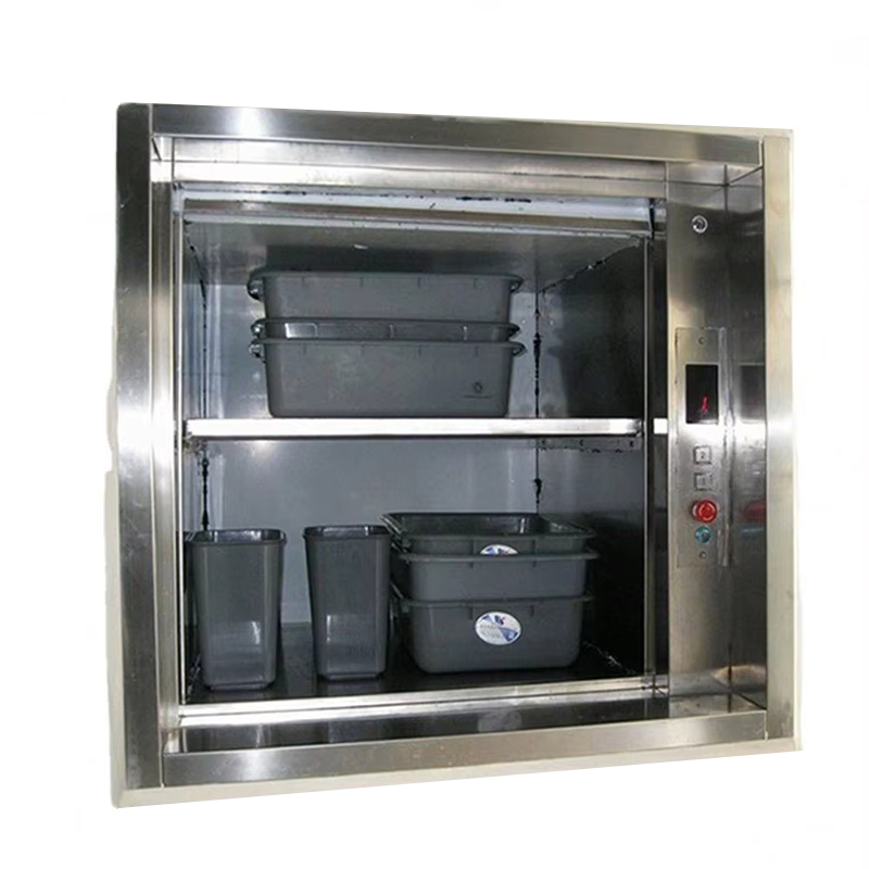 VTEF106 AC Power Restaurant Cozinha Elevador de comida Dumbwaiter