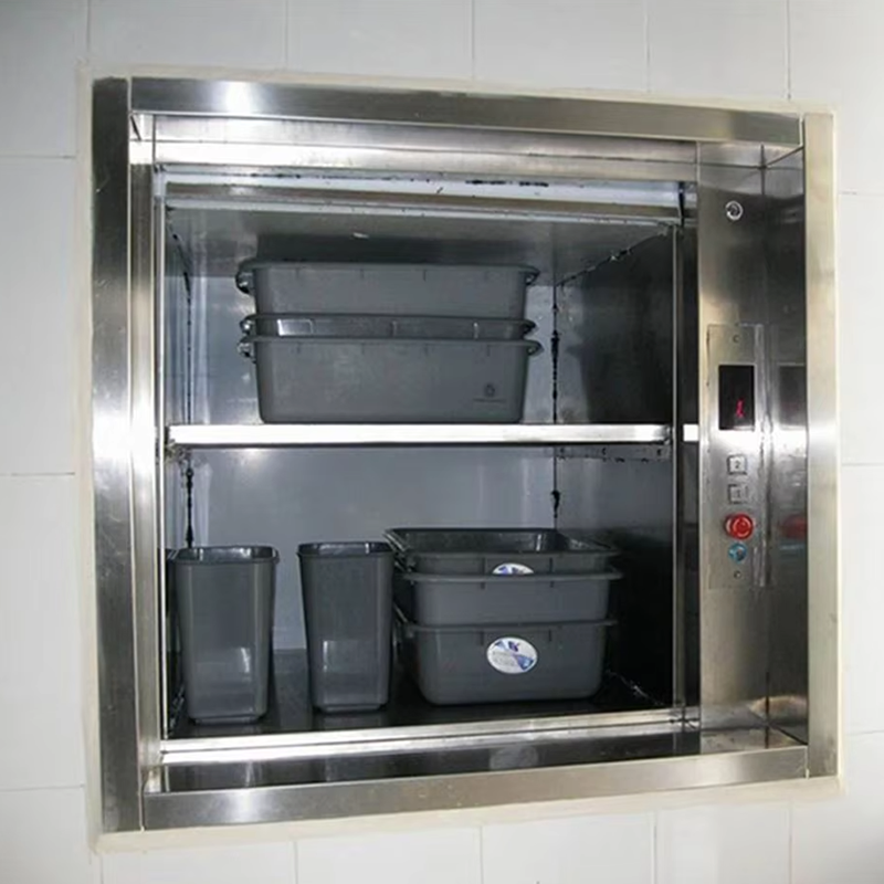 VTEF106 AC Power Restaurant Cozinha Elevador de comida Dumbwaiter