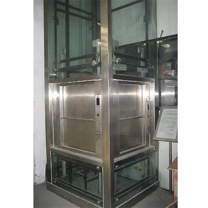 VTEF106 AC Power Restaurant Cozinha Elevador de comida Dumbwaiter