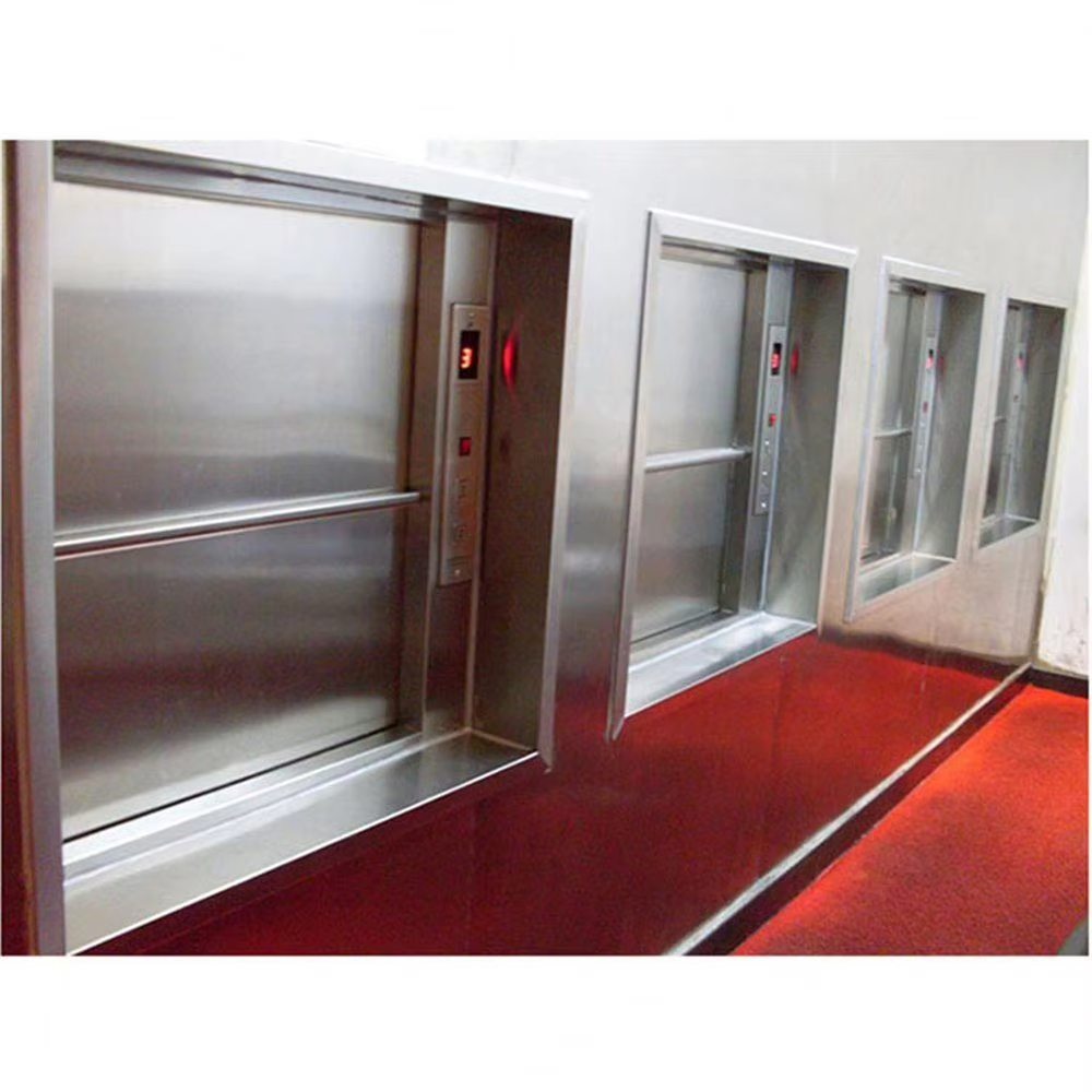 VTEF106 AC Power Restaurant Cozinha Elevador de comida Dumbwaiter