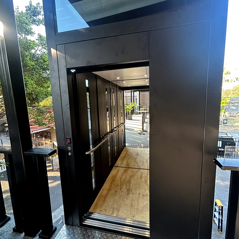 VTEP108 Elevadores Elevadores de passageiros rápidos e suaves para propriedades comerciais Serviço rápido