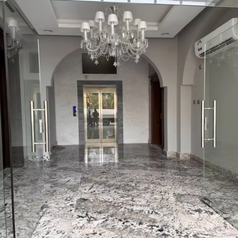 VTEV108 Ascensores Elevadores Elevador Villa Seguro e Confiável para Instalação de Casa Familiar