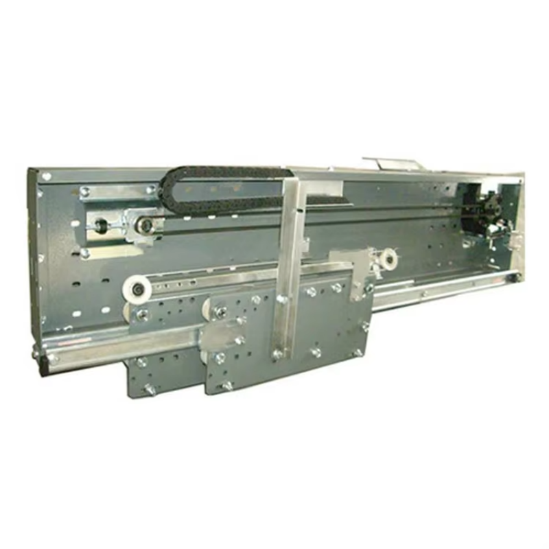 Certificação CE ISO9001 do sistema automático de aço inoxidável do operador da porta do elevador da marca profissional VTSP183 para elevador de passageiros
