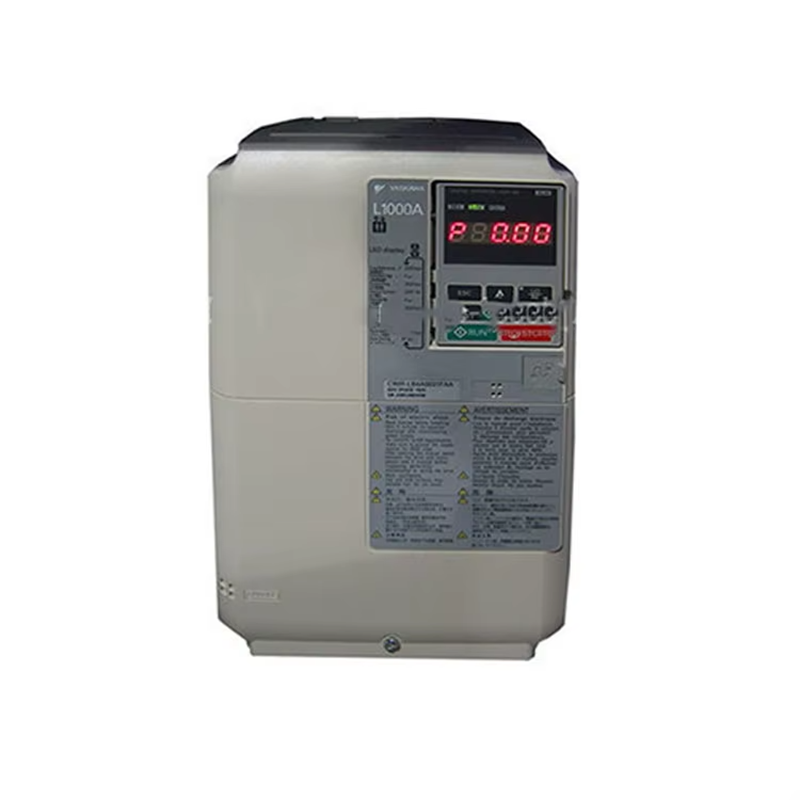 Inversor de frequência Yaskawa do elevador VTSP378 L1000A 7,5kw 3 FASE 400VAC para prédio de escritórios