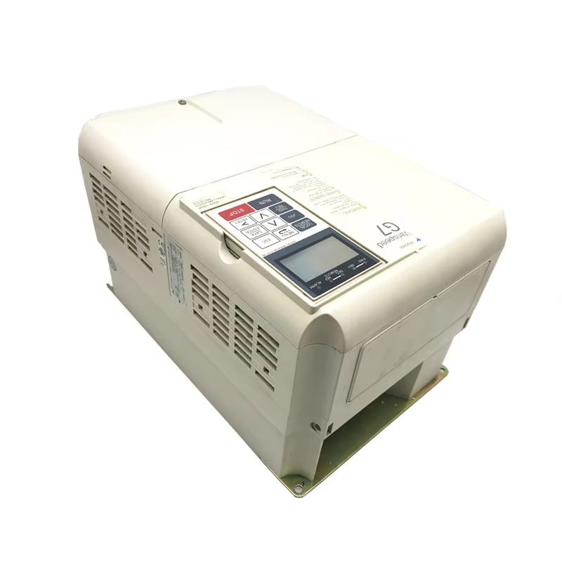 Inversor de frequência Yaskawa do elevador VTSP378 L1000A 7,5kw 3 FASE 400VAC para prédio de escritórios