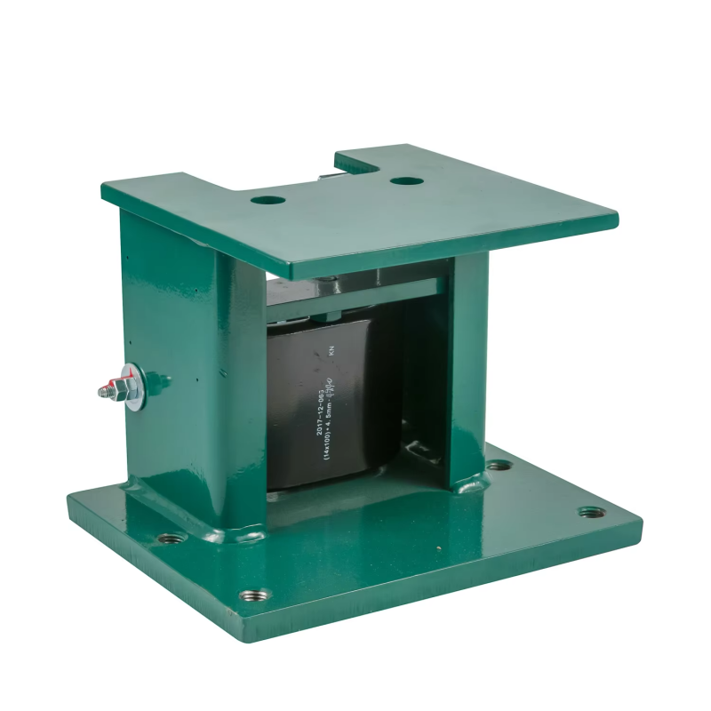 Componente de braçadeira de segurança de elevador com certificação ISO VTSP279 e equipamento de segurança instantâneo para edifícios de escritórios com garantia de 1 ano