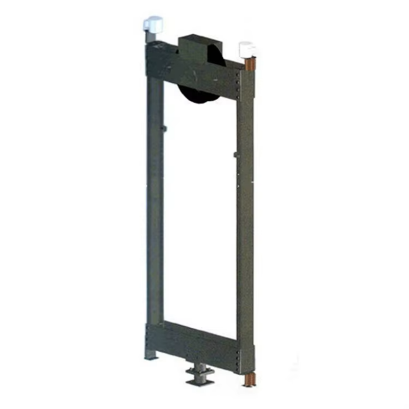 VTSP141 Fabricante de estrutura de carro de elevador OEM Steel_Stainless de alta resistência Estrutura de carro de aço para conjunto de elevador de elevador de carga