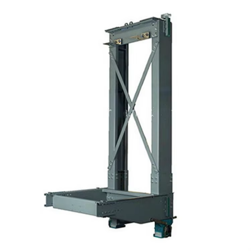VTSP141 Fabricante de estrutura de carro de elevador OEM Steel_Stainless de alta resistência Estrutura de carro de aço para conjunto de elevador de elevador de carga