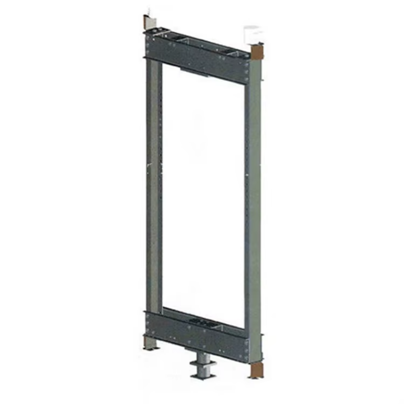 Quadro de contrapeso do elevador VTSP182