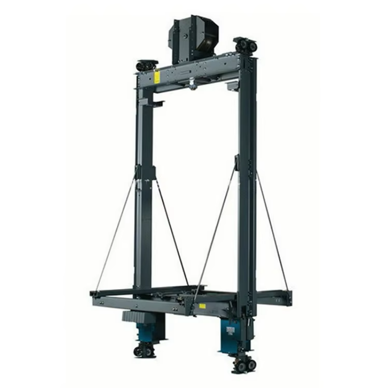 Quadro de contrapeso do elevador VTSP182
