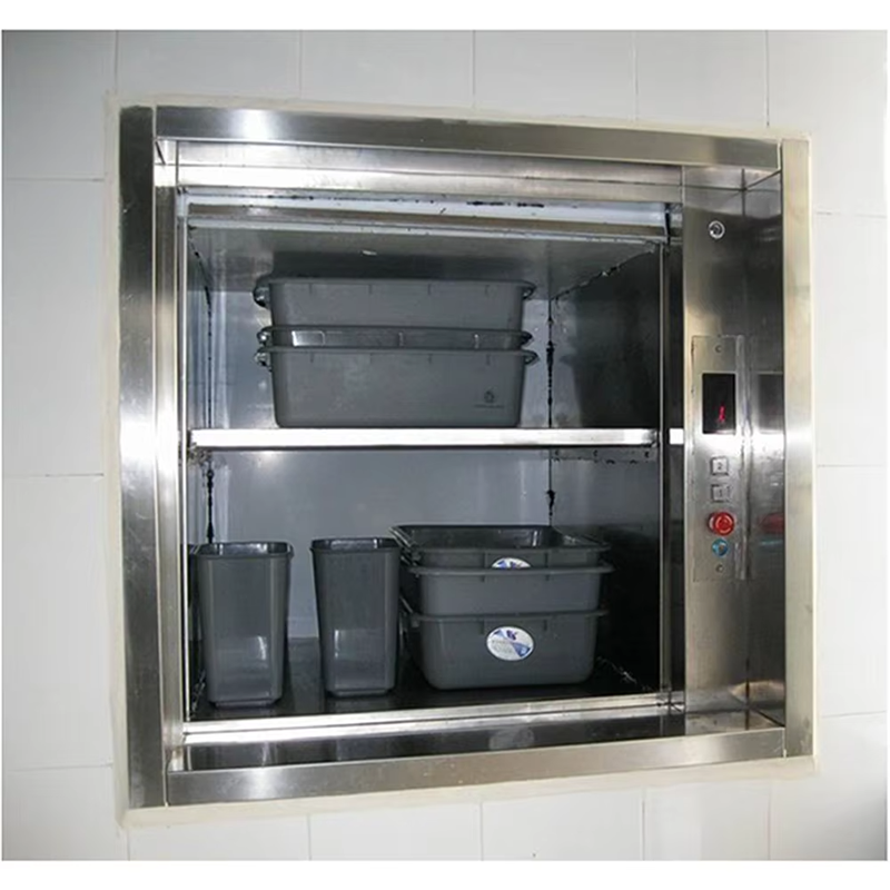 VTEF103 Ascensores Elevadores Elevador Dumbwaiter de Pequenas Mercadorias para Escritório e Restaurante