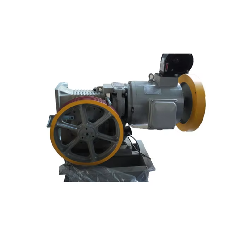 Motor do elevador do elevador da máquina YJ245D da tração de VTSP210 Torin 1150KG