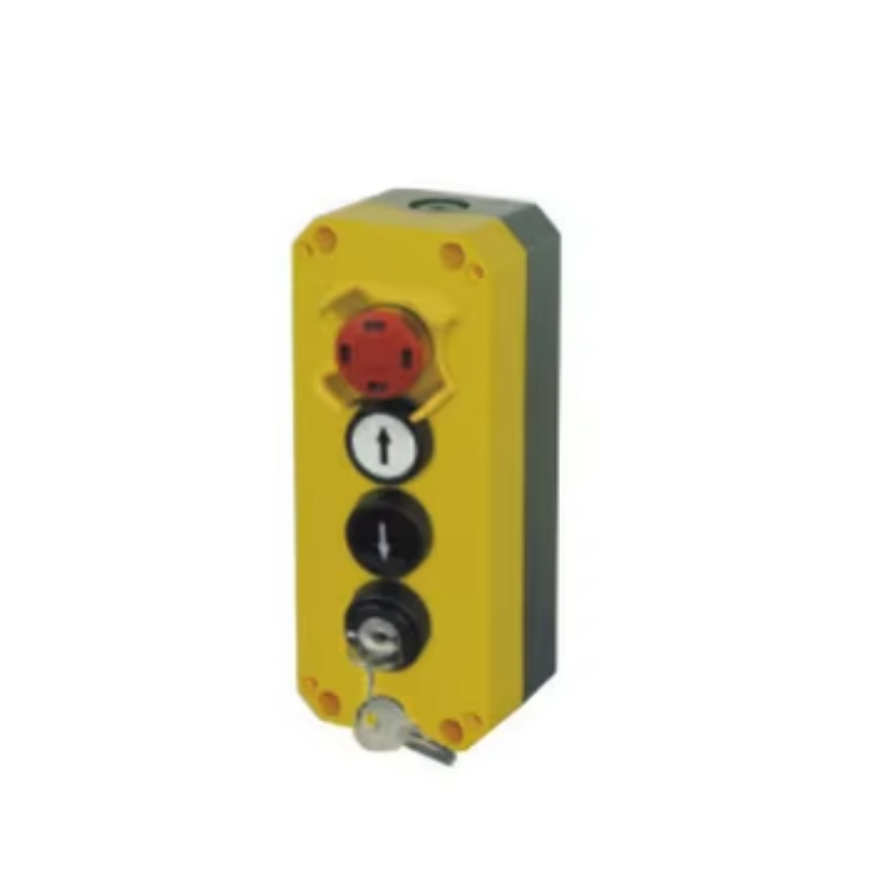 O elevador VTSP386 JX-07 parte a caixa de inspeção do poço superior do carro
