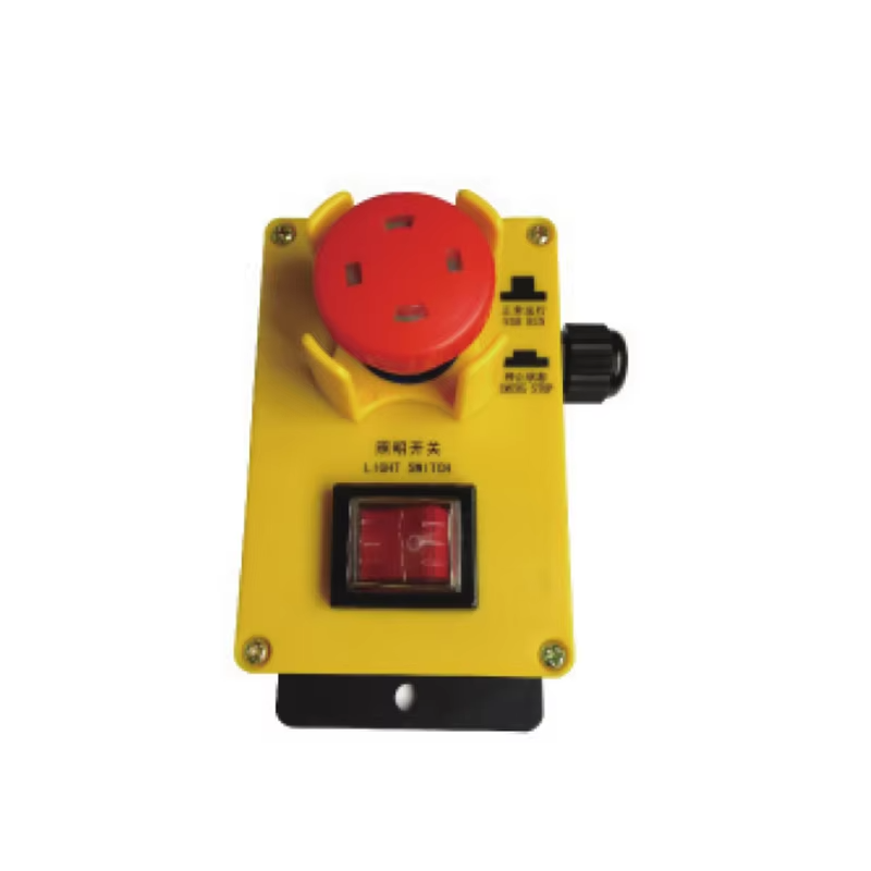 Caixa de inspeção de controle de reparo superior do carro do elevador VTSP387