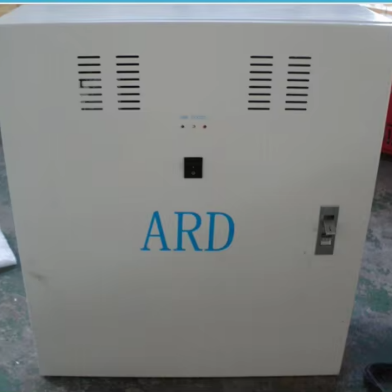 Fonte de alimentação de emergência automática do dispositivo de resgate do elevador de aço inoxidável vtsp370 para peças do elevador de edifícios de escritórios 1 ano