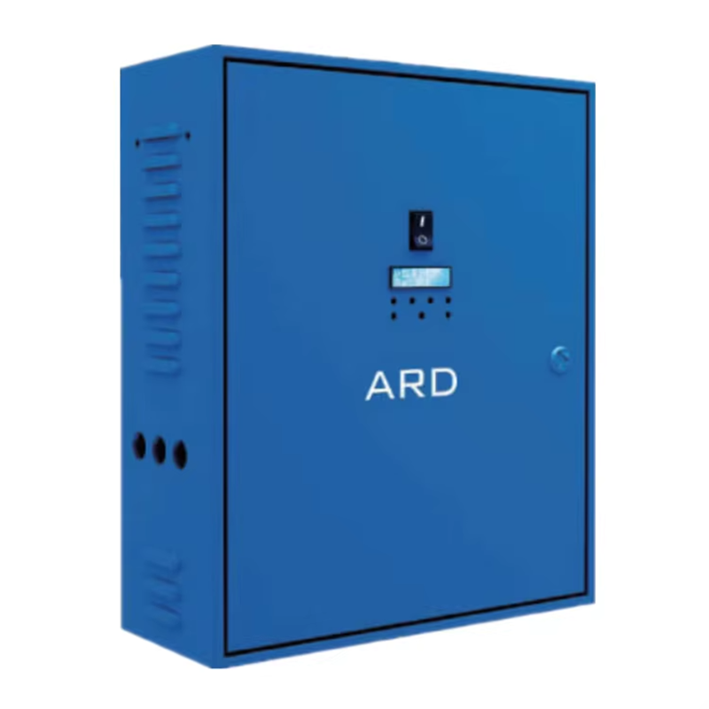 VTSP371 Dispositivo automático de resgate para subida de alta frequência
