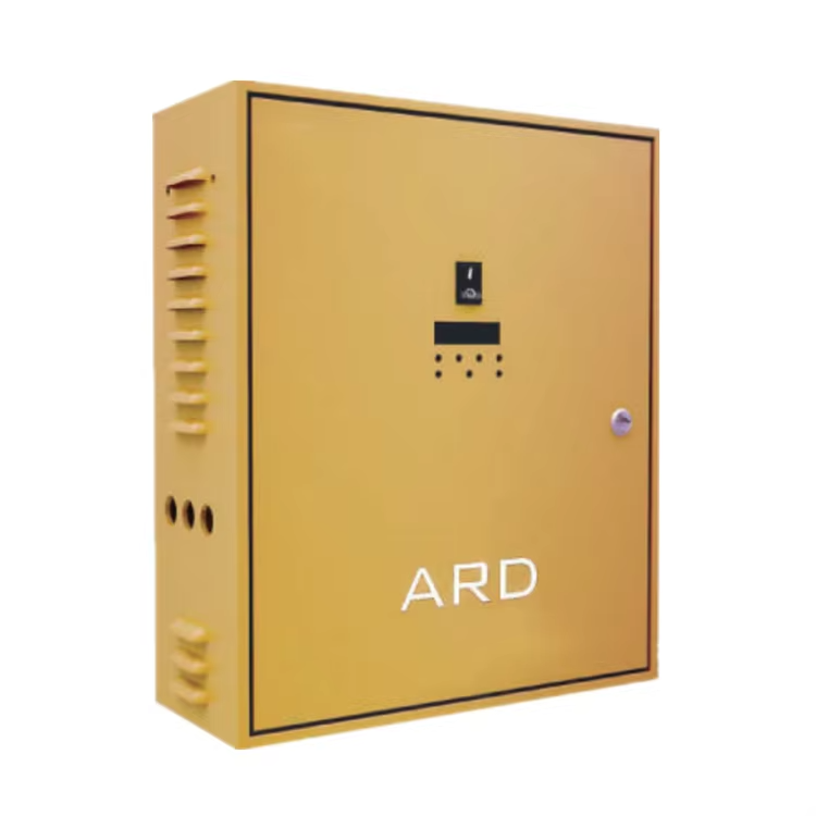 VTSP371 Dispositivo automático de resgate para subida de alta frequência