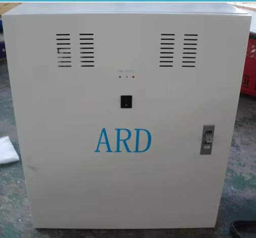 VTSP371 Dispositivo automático de resgate para subida de alta frequência