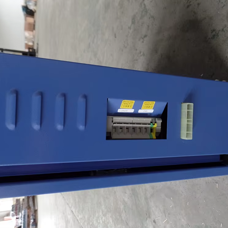 VTSP371 Dispositivo automático de resgate para subida de alta frequência