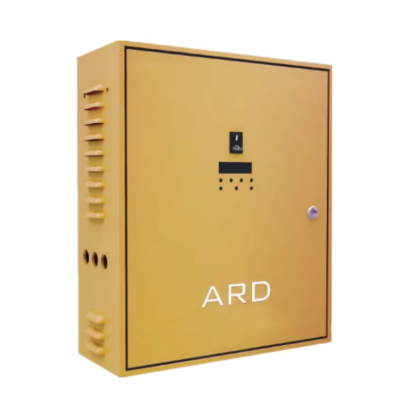 Dispositivo de resgate automático do elevador VTSP373 ARD para peças de elevador industrial de aço inoxidável do elevador MRL