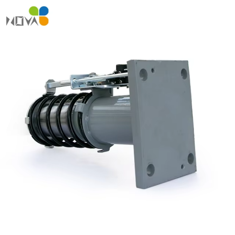 Peças da segurança do elevador de VTSP304 Mitsubishi dentro do amortecedor de óleo da mola