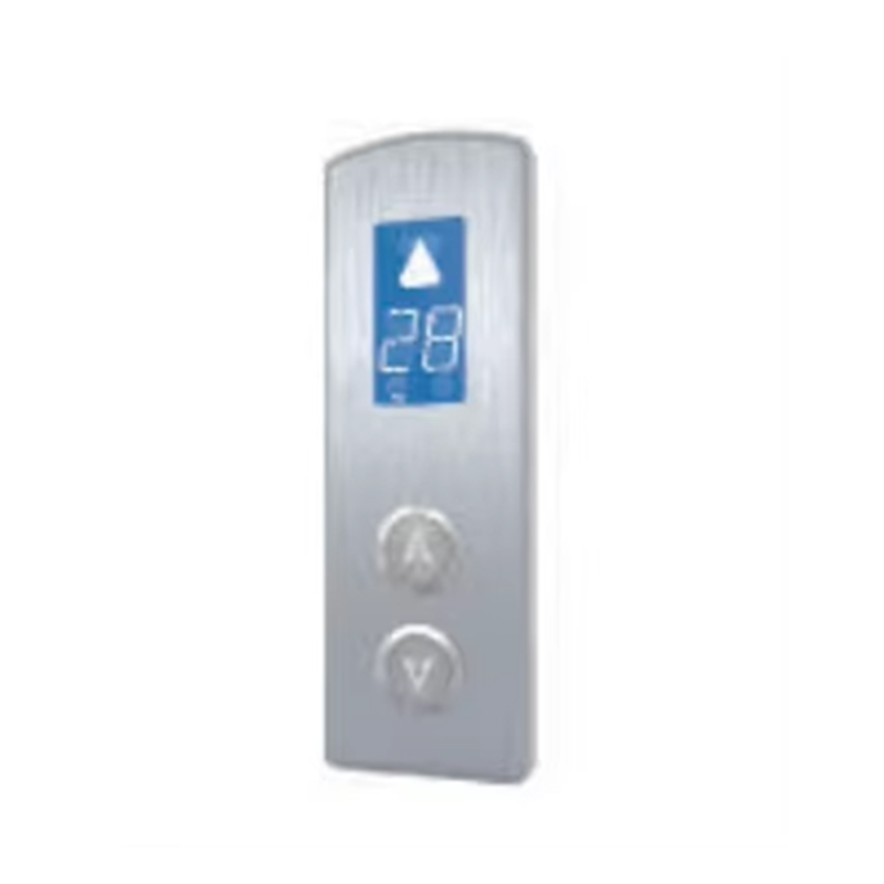 VTSP331 Elevador montado na parede Design de moda Cop e Lop