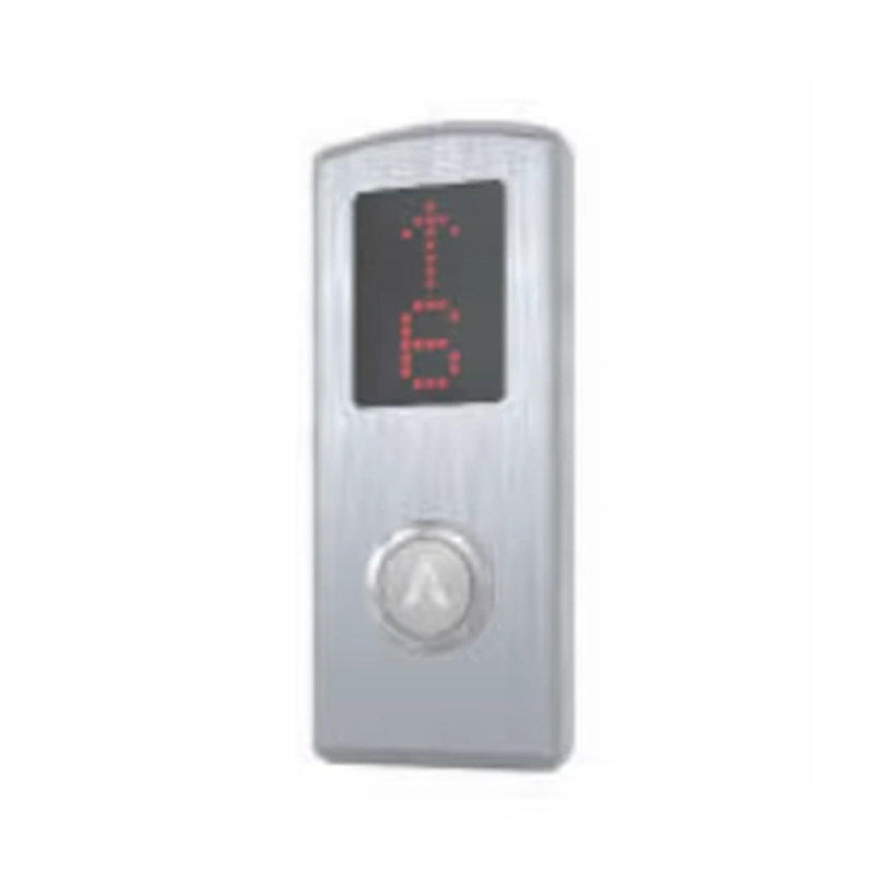 VTSP331 Elevador montado na parede Design de moda Cop e Lop