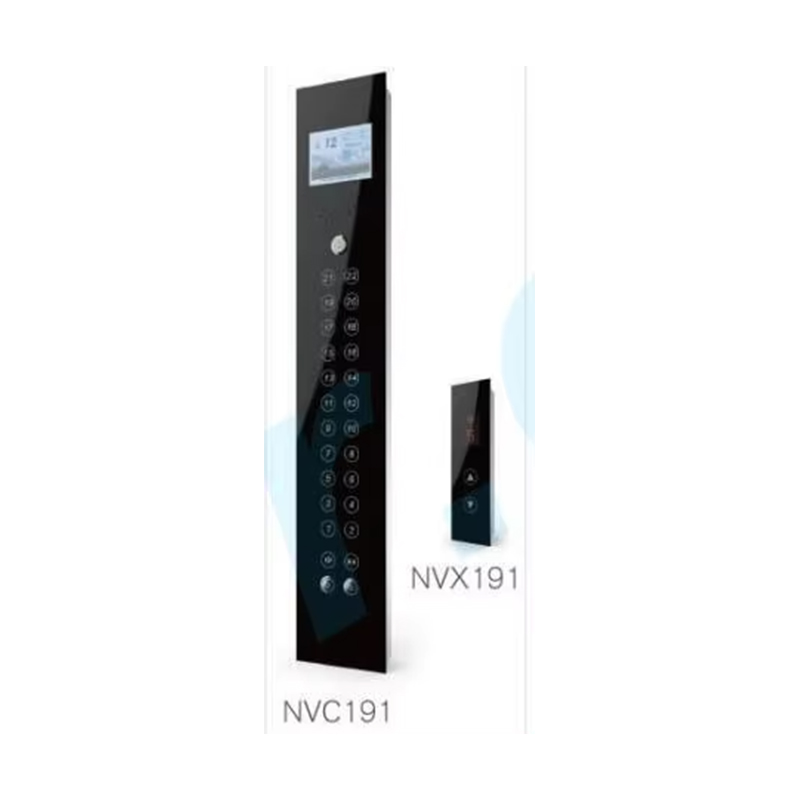 VTSP331 Elevador montado na parede Design de moda Cop e Lop