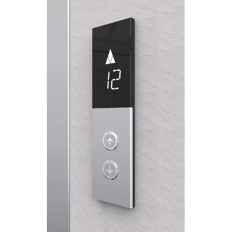 VTSP331 Elevador montado na parede Design de moda Cop e Lop