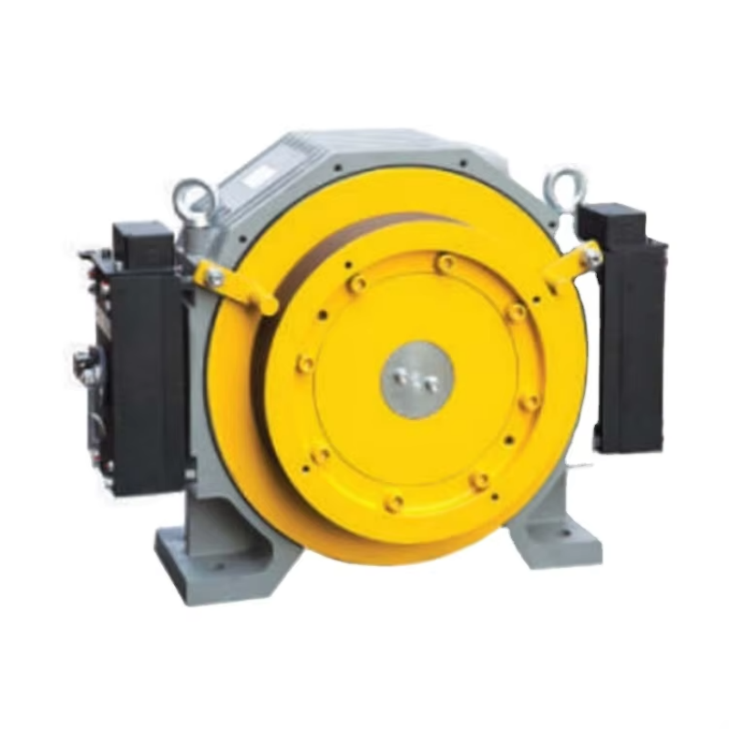 Fornecedor de máquina de tração de elevador VTSP217 GTW9A Kone Elevador Gearless Máquina de tração