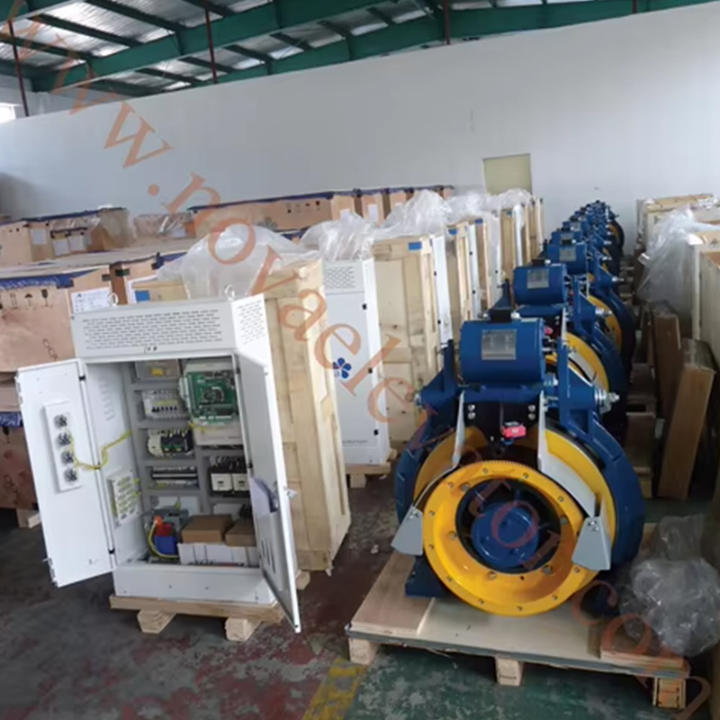 Máquina de controle do elevador VTSP220 320kg-1000kg Ac220V