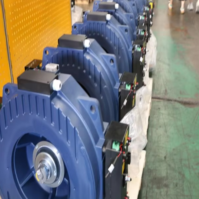 Máquina de controle do elevador VTSP220 320kg-1000kg Ac220V