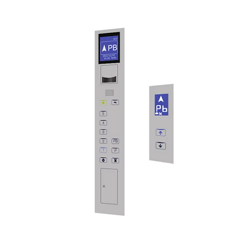 O elevador do preço de fábrica VTSP335 parte a BOBINA do painel de controle dos componentes elétricos
