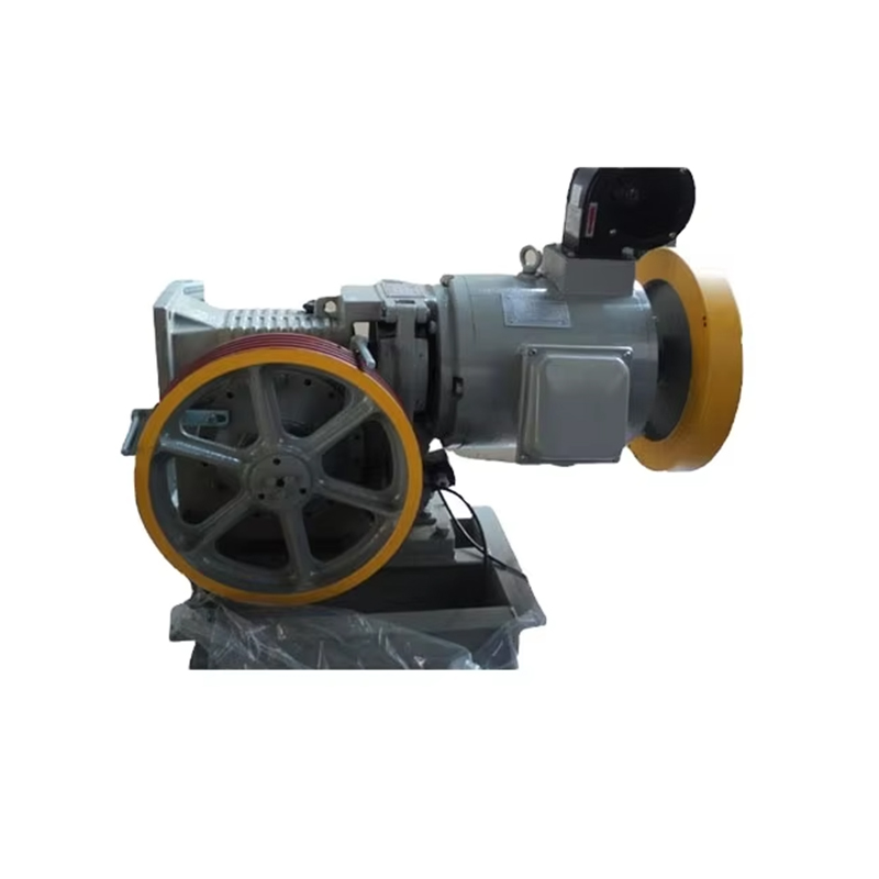 VTSP221 Torin alinhou o motor do motor 630-1150KGS do motor do elevador da máquina de tração GTW2