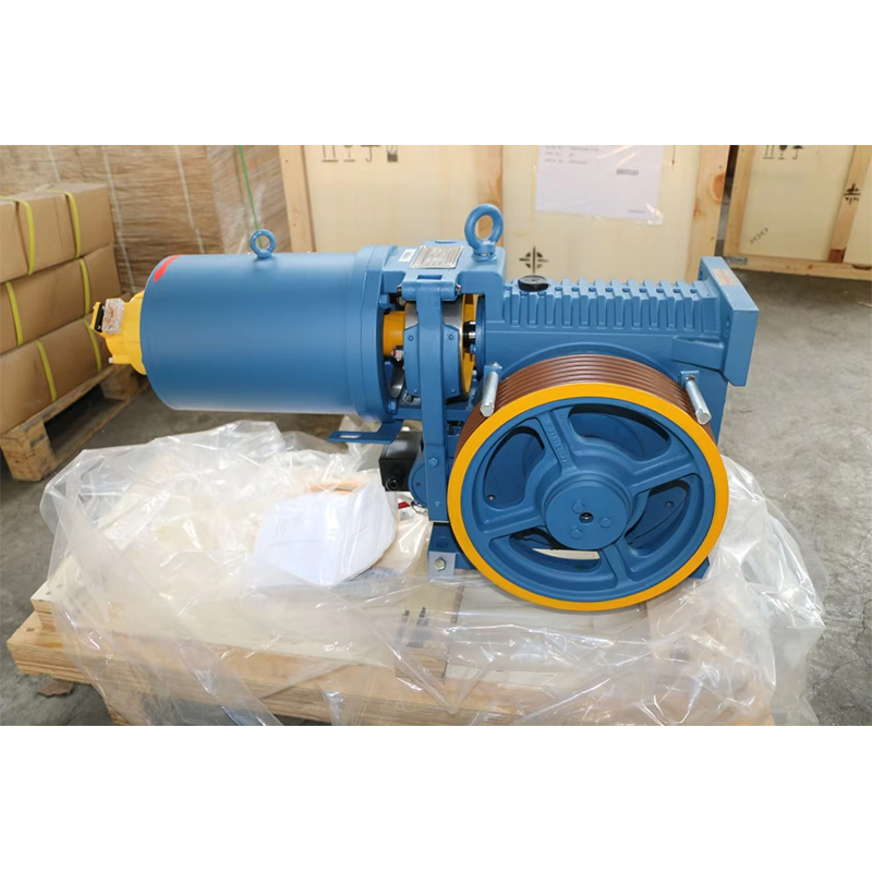 VTSP221 Torin alinhou o motor do motor 630-1150KGS do motor do elevador da máquina de tração GTW2