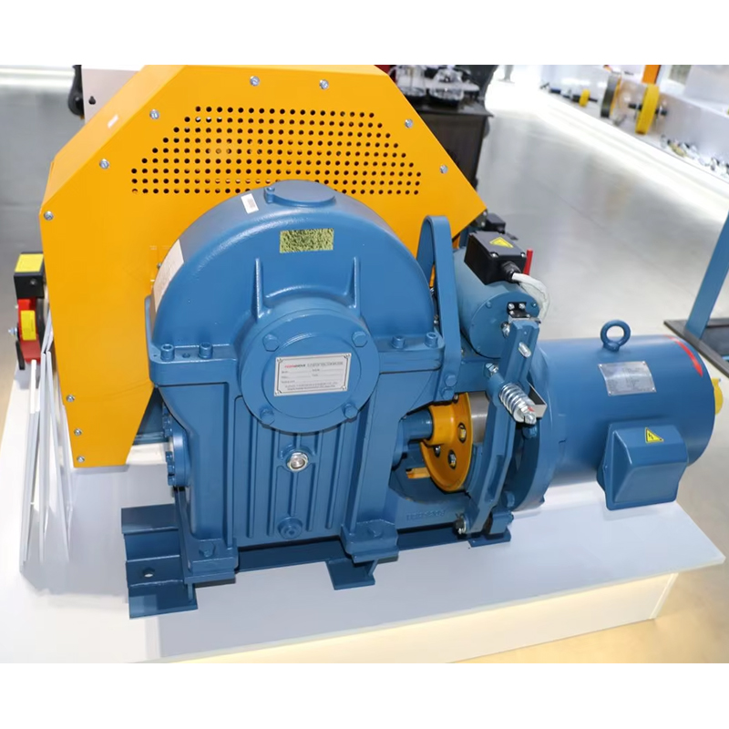 VTSP221 Torin alinhou o motor do motor 630-1150KGS do motor do elevador da máquina de tração GTW2
