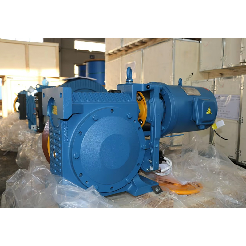 VTSP221 Torin alinhou o motor do motor 630-1150KGS do motor do elevador da máquina de tração GTW2