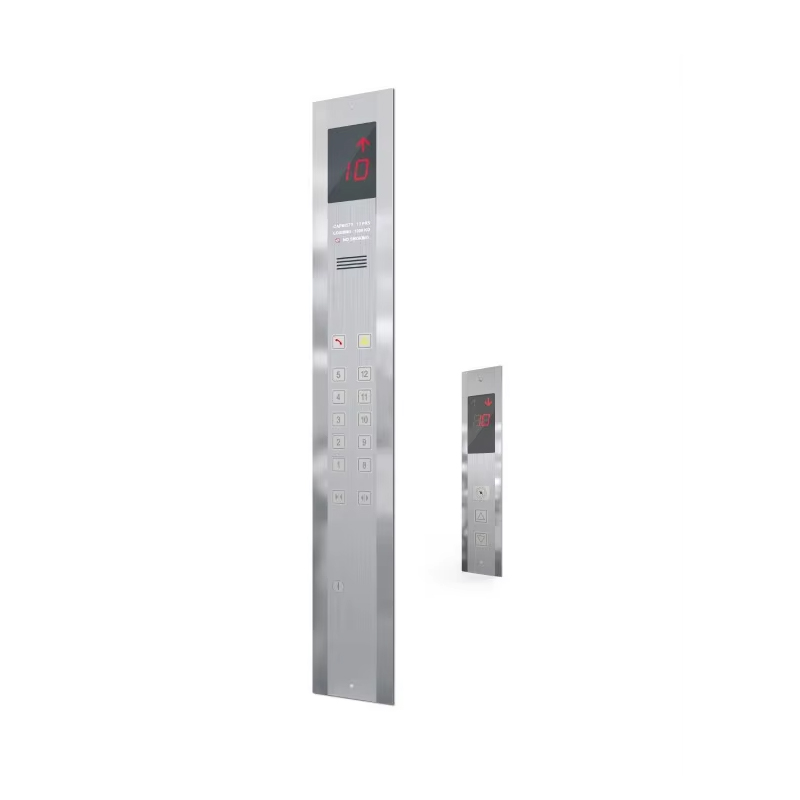Painel de botões do elevador VTSP338 BST Cop Lop Cop Lop