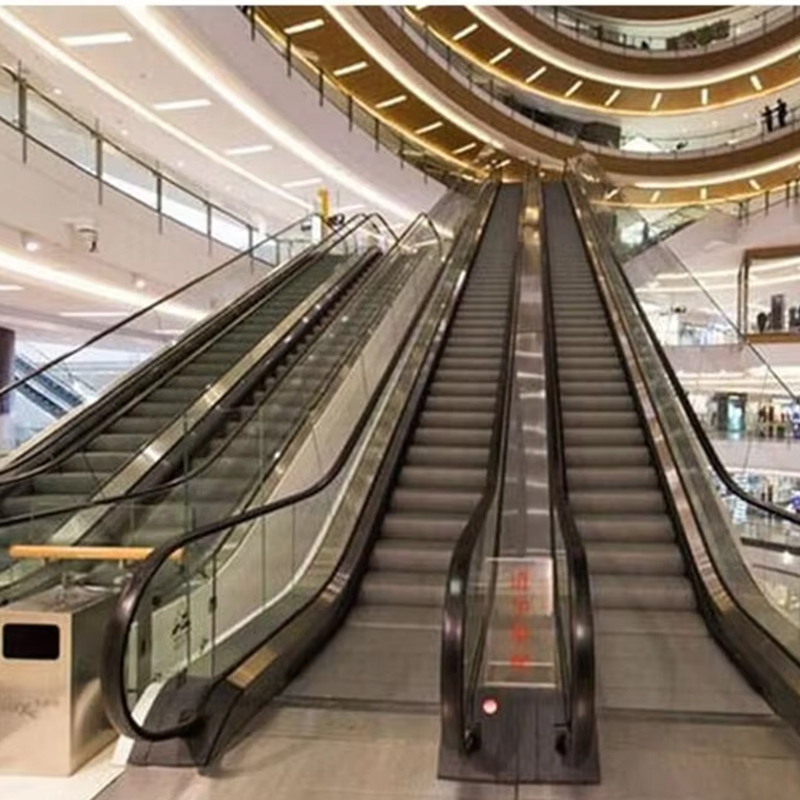 VTES101 0-35 Ângulo Edifício Interior Usado Escadas Escadas Preço Custo para Venda