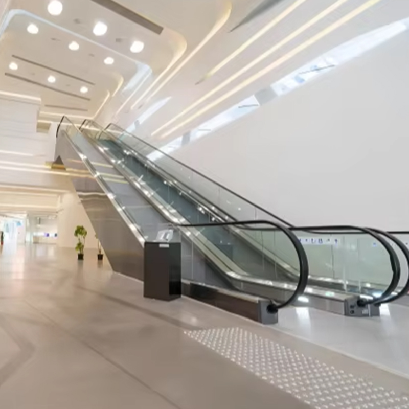 VTES101 0-35 Ângulo Edifício Interior Usado Escadas Escadas Preço Custo para Venda