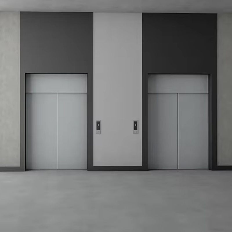 VTEP120 Villa Residencial Elevador de Passageiros Panorâmico Vidro Aço Inoxidável Segurança de Construção Apresenta Grande Capacidade