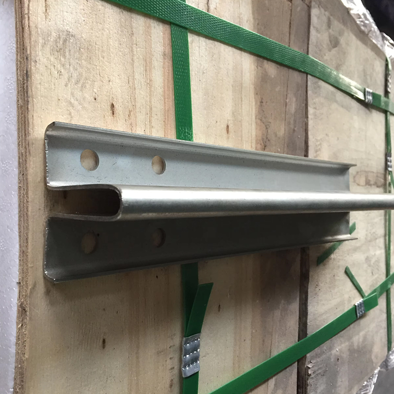 Peças e acessórios do elevador VTSP117 Tamanho do trilho de guia do elevador personalizado Tipo T _ Fabricante de trilho de elevação OEM