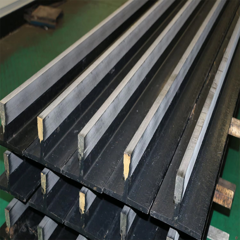 Peças e acessórios do elevador VTSP117 Tamanho do trilho de guia do elevador personalizado Tipo T _ Fabricante de trilho de elevação OEM