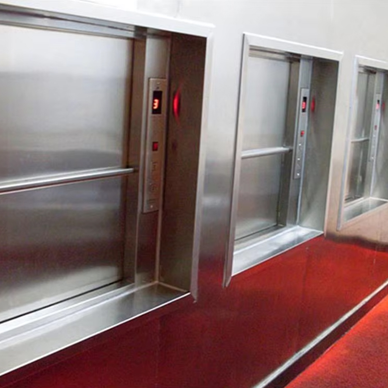 VTEF109 Ascensores Elevadores Elevador comercial para restaurante e café