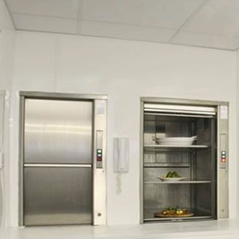 VTEF109 Ascensores Elevadores Elevador comercial para restaurante e café